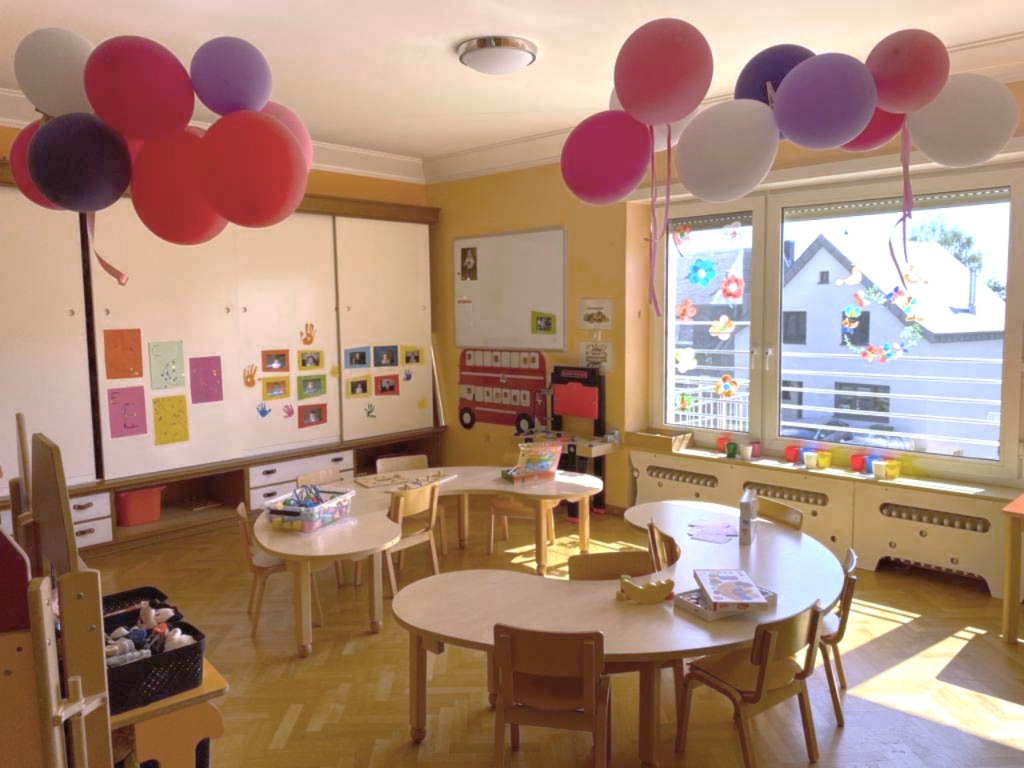 Espace d'accueil des enfants à Soleuvre